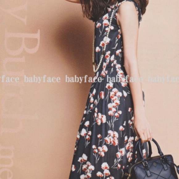 Tory Burch Dresses & Skirts - Tory Burch floral dress (L)